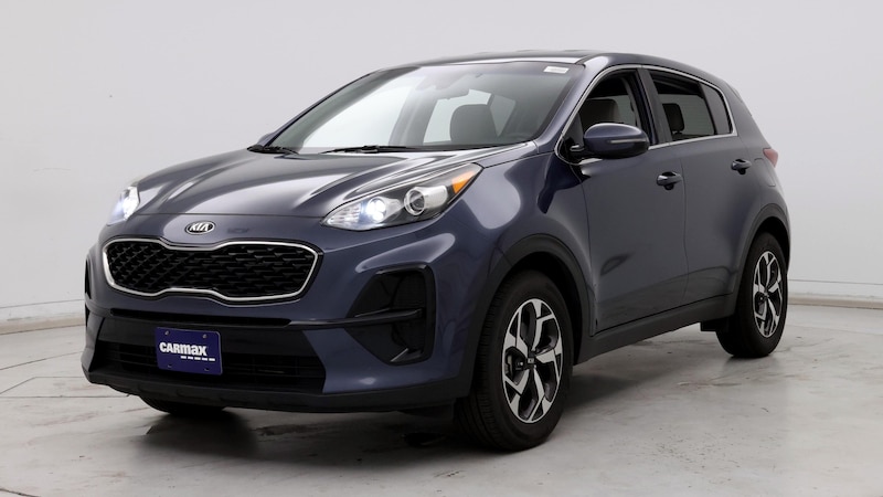 2020 Kia Sportage LX 4