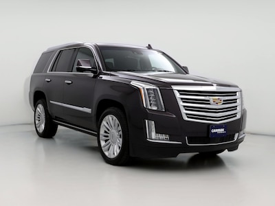 2015 Cadillac Escalade Platinum -
                El Paso, TX