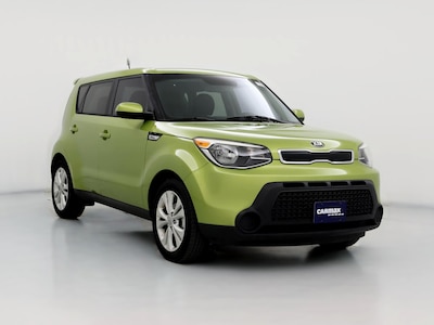 2015 Kia Soul Soul+ -
                El Paso, TX