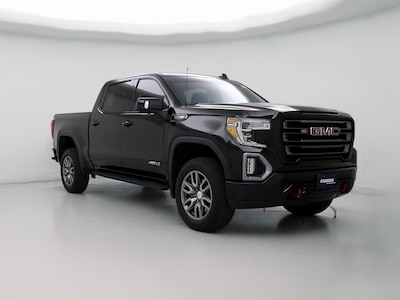 2021 GMC Sierra 1500 AT4 -
                Santa Fe, NM