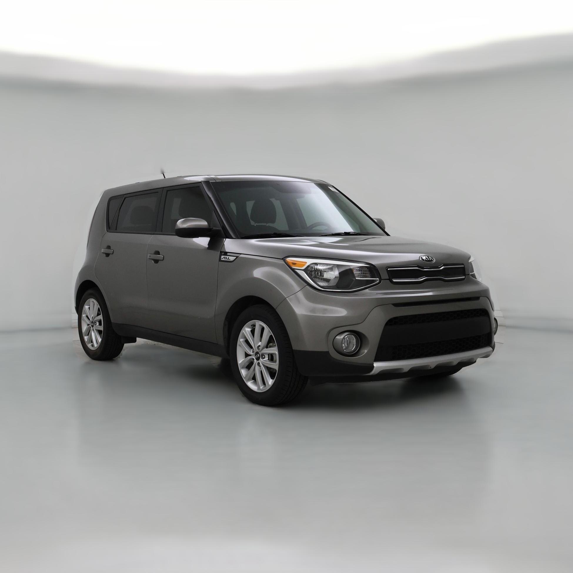 Thumbnail: 2018 Kia Soul - 1