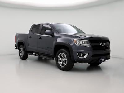 2015 Chevrolet Colorado Z71 -
                Santa Fe, NM