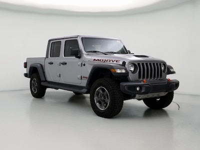 2020 Jeep Gladiator Mojave -
                Albuquerque, NM