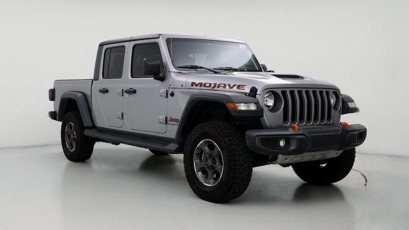 2020 Jeep Gladiator Mojave Hero Image