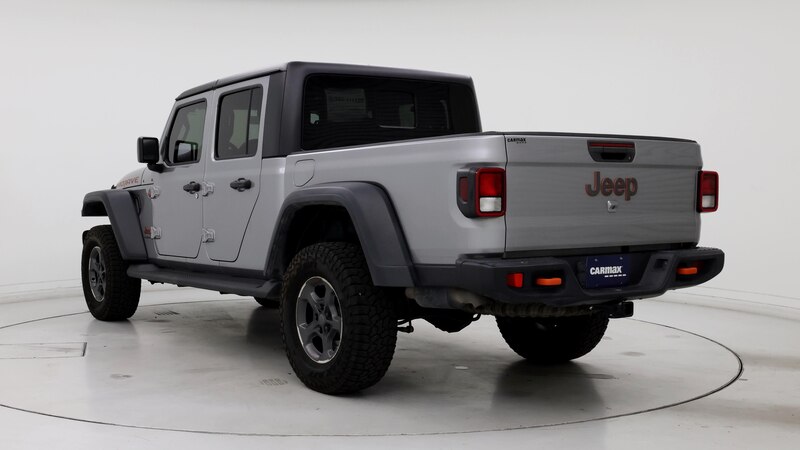 2020 Jeep Gladiator Mojave 2