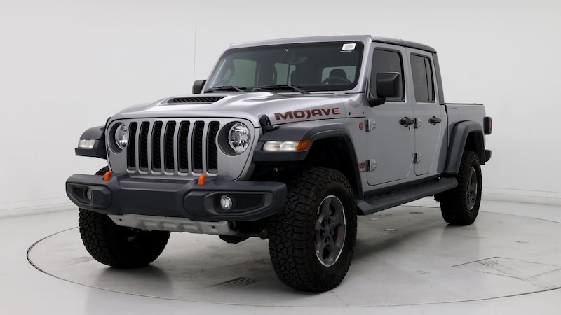 2020 Jeep Gladiator Mojave 4