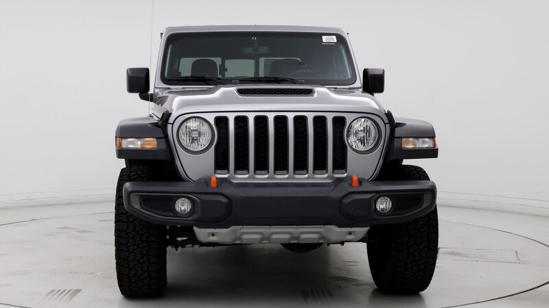 2020 Jeep Gladiator Mojave 5