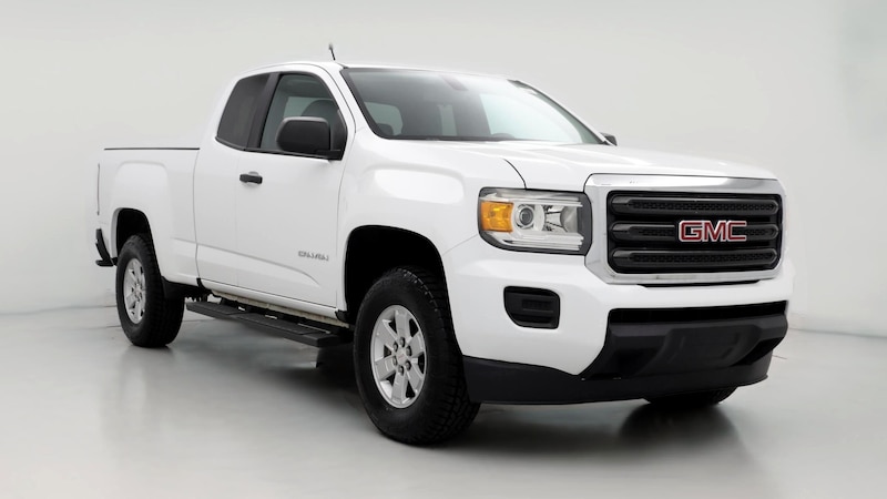 2016 GMC Canyon  Hero Image