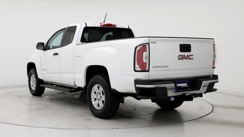 2016 GMC Canyon  2