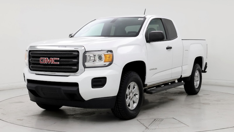 2016 GMC Canyon  4