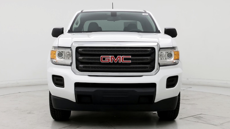 2016 GMC Canyon  5