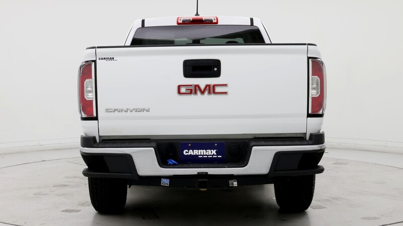 2016 GMC Canyon  6