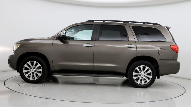 2016 Toyota Sequoia Limited 3