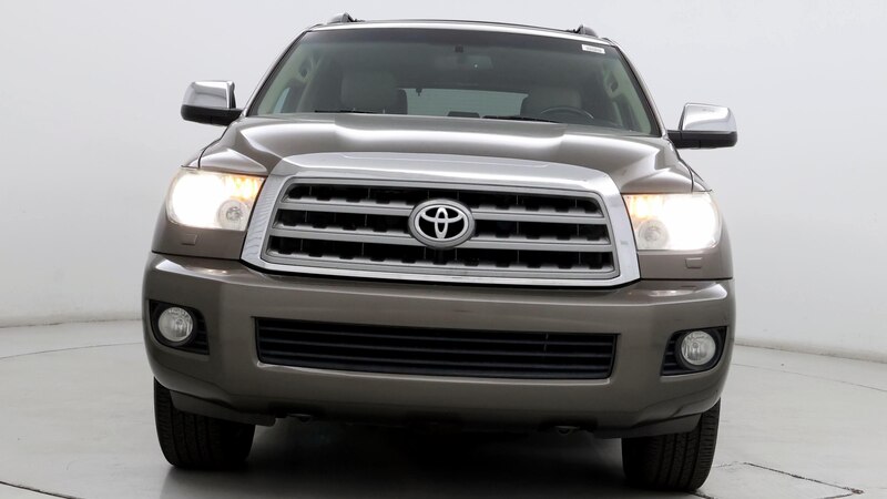 2016 Toyota Sequoia Limited 5