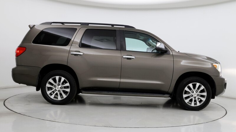 2016 Toyota Sequoia Limited 7