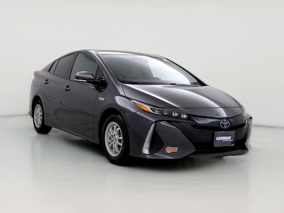 2020 Toyota Prius Prime XLE -
                El Paso, TX