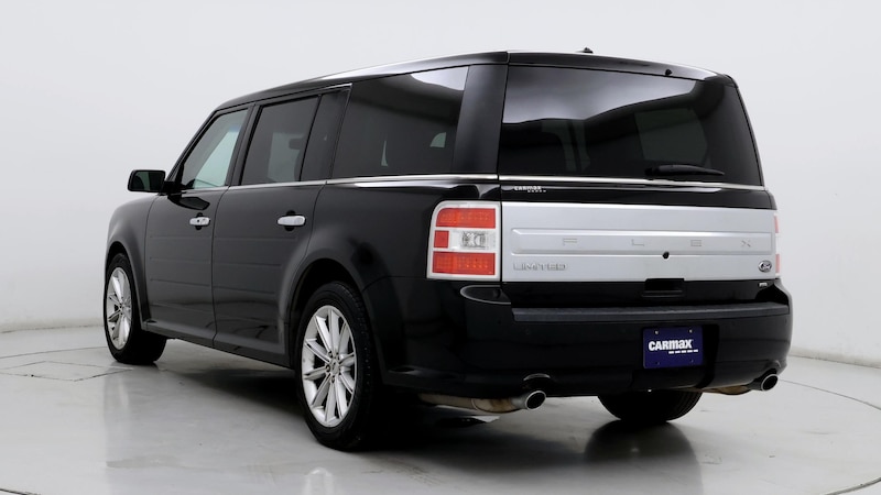 2019 Ford Flex Limited 2