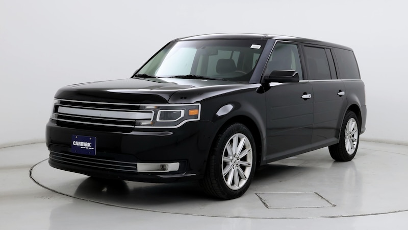 2019 Ford Flex Limited 4