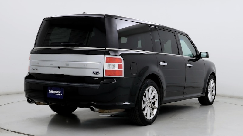 2019 Ford Flex Limited 8