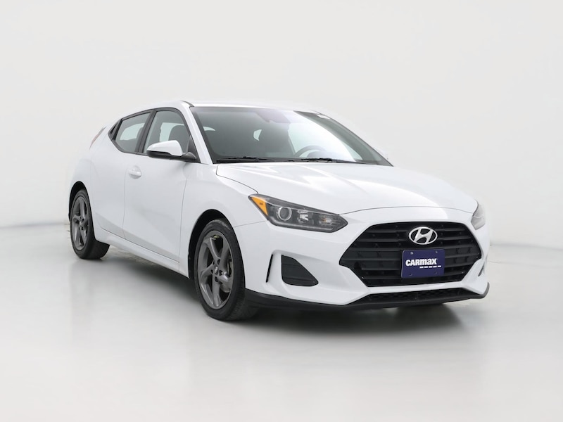 2020 Hyundai Veloster  -
                  El Paso, TX