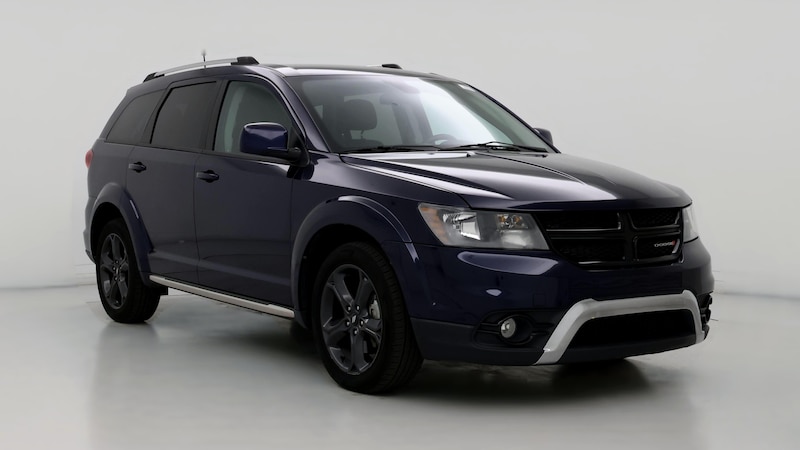 2018 Dodge Journey Crossroad Hero Image