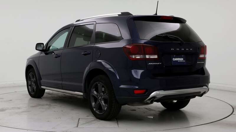 2018 Dodge Journey Crossroad 2