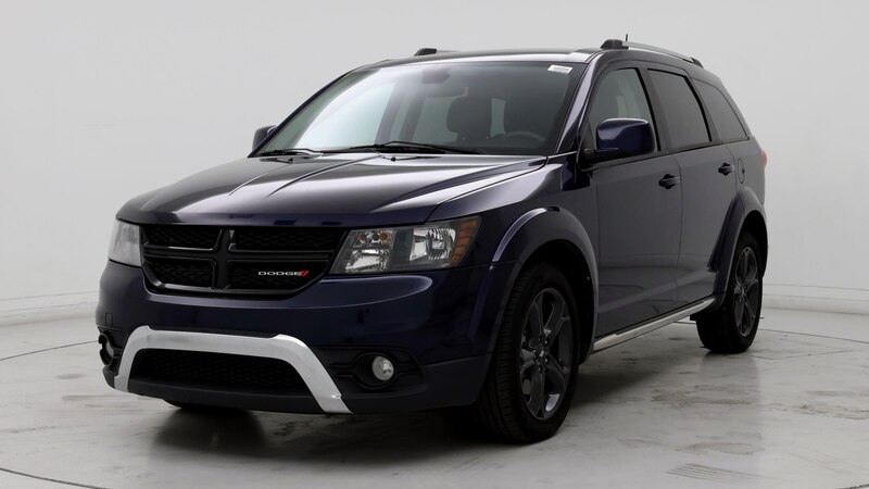 2018 Dodge Journey Crossroad 4