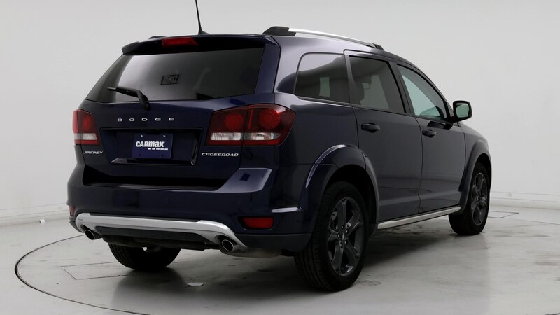 2018 Dodge Journey Crossroad 8