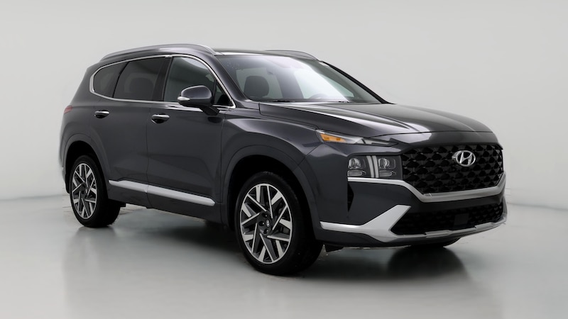 2022 Hyundai Santa Fe Calligraphy Hero Image