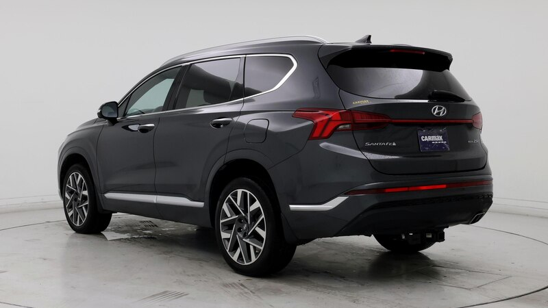 2022 Hyundai Santa Fe Calligraphy 2