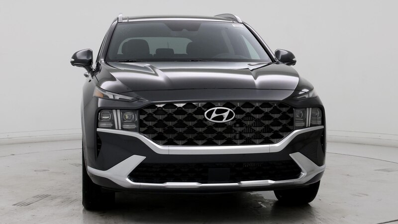 2022 Hyundai Santa Fe Calligraphy 5