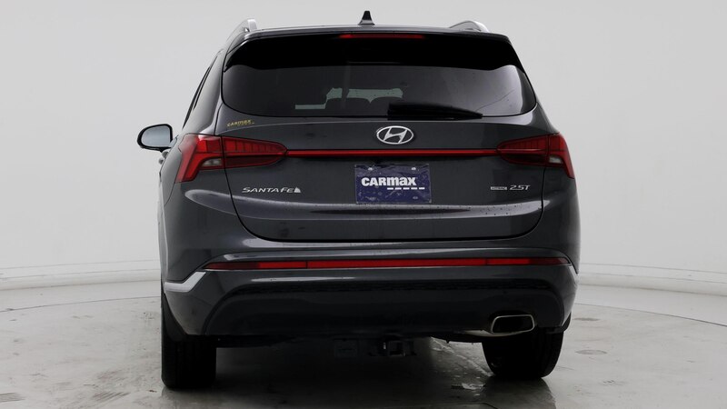 2022 Hyundai Santa Fe Calligraphy 6