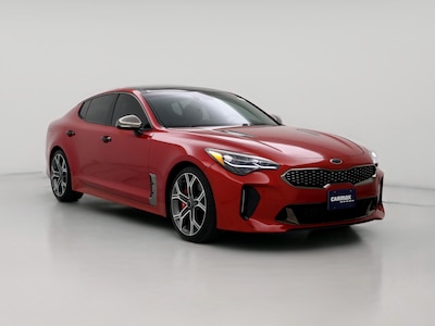 2018 Kia Stinger GT2 -
                Albuquerque, NM