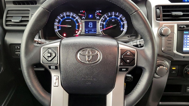 2015 Toyota 4Runner SR5 10