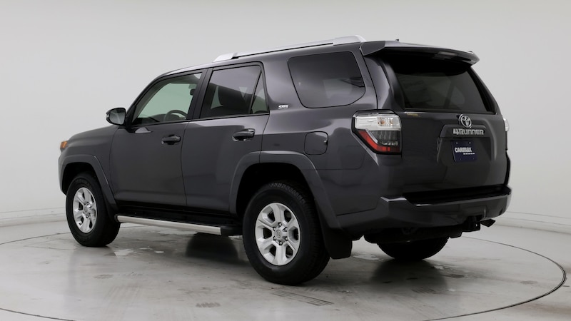 2015 Toyota 4Runner SR5 2