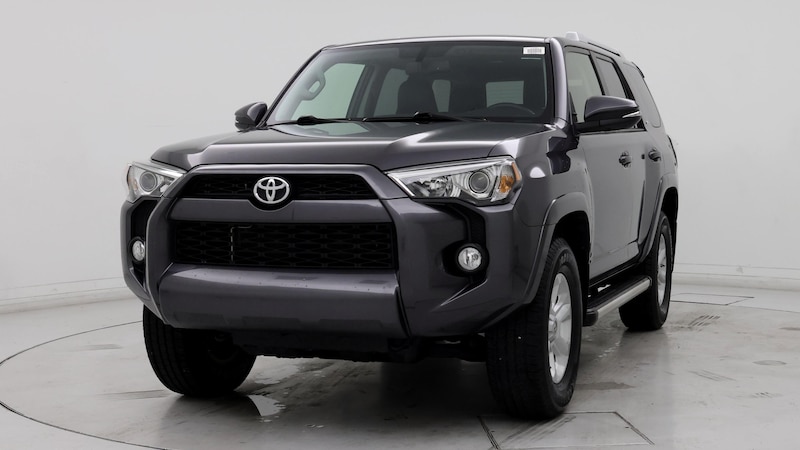 2015 Toyota 4Runner SR5 4