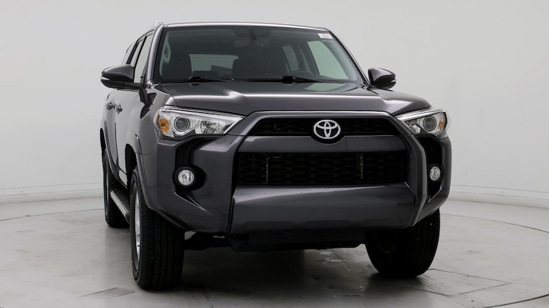 2015 Toyota 4Runner SR5 5