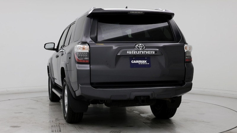 2015 Toyota 4Runner SR5 6