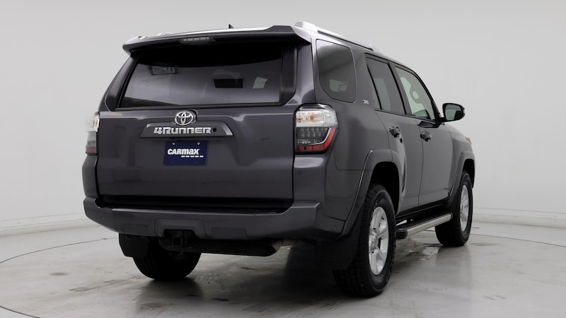 2015 Toyota 4Runner SR5 8