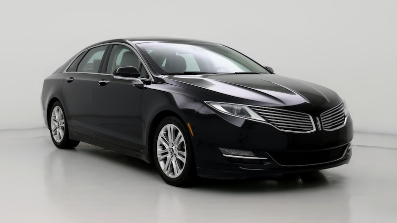 2016 Lincoln MKZ  Hero Image