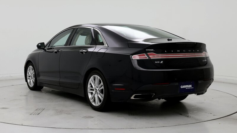 2016 Lincoln MKZ  2