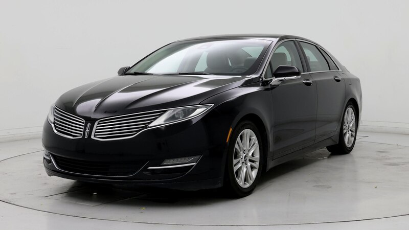 2016 Lincoln MKZ  4