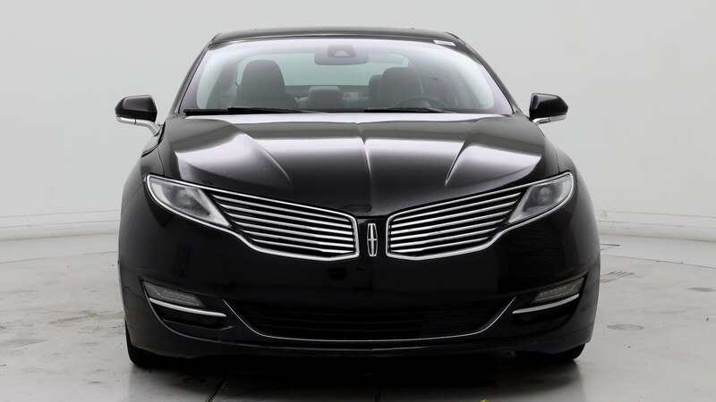 2016 Lincoln MKZ  5