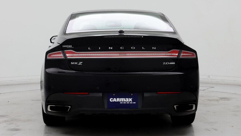 2016 Lincoln MKZ  6