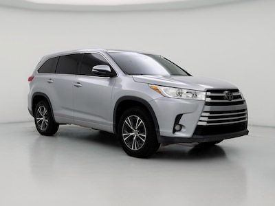 2017 Toyota Highlander Plus -
                Santa Fe, NM