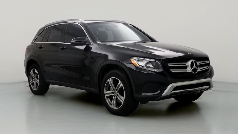 2019 Mercedes-Benz GLC 300 Hero Image