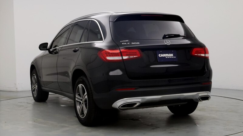 2019 Mercedes-Benz GLC 300 2