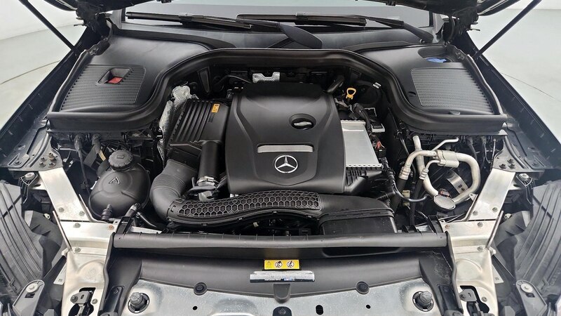 2019 Mercedes-Benz GLC 300 22