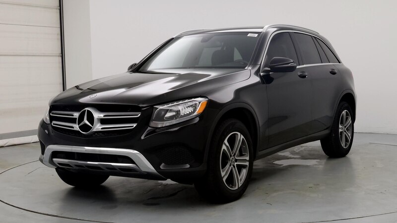 2019 Mercedes-Benz GLC 300 4