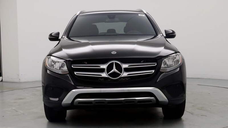 2019 Mercedes-Benz GLC 300 5